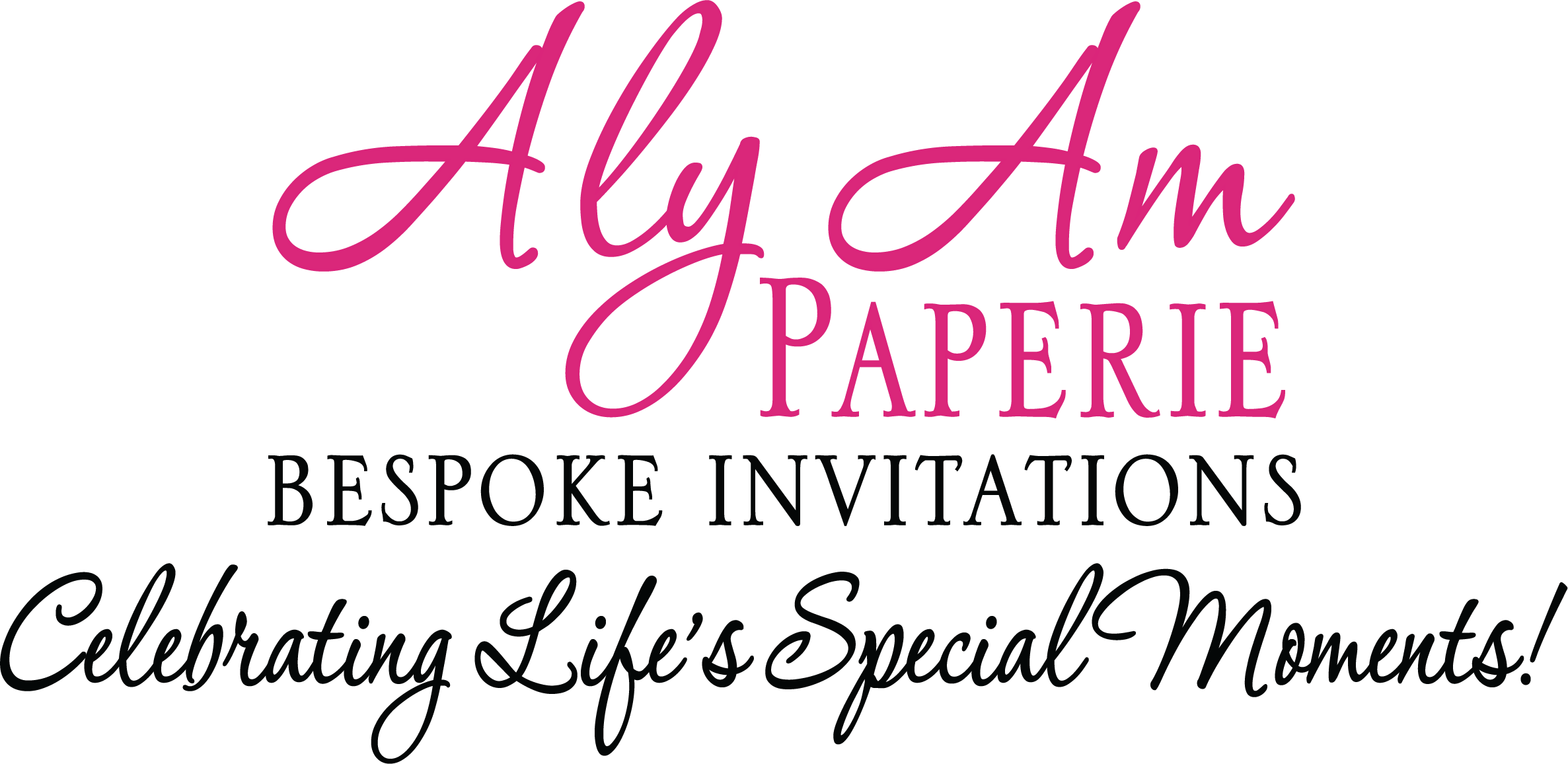 Aly Am Paperie Invitations & Gifts